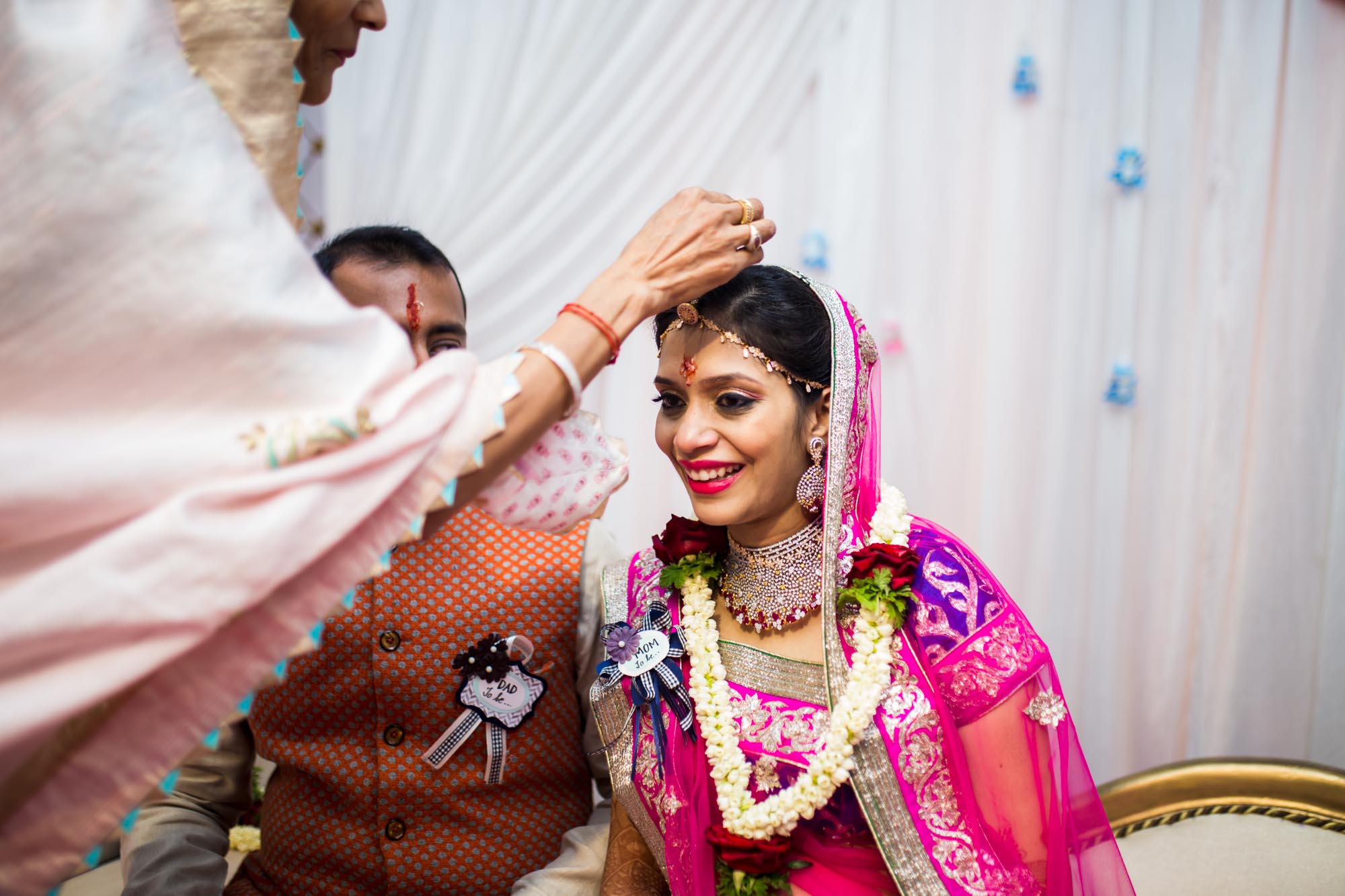 Jigyasa Baby Shower — photo 10
